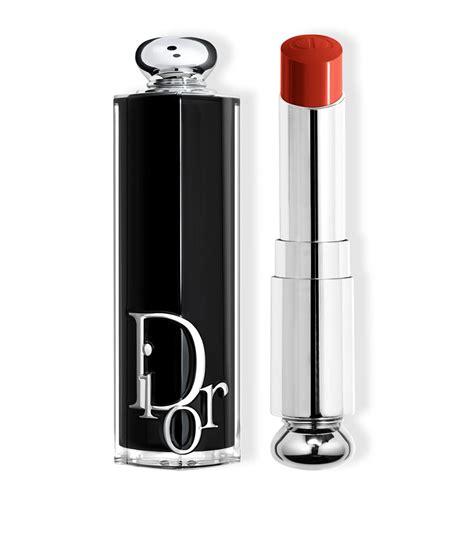 dior black lipstick|christian Dior addict lipstick.